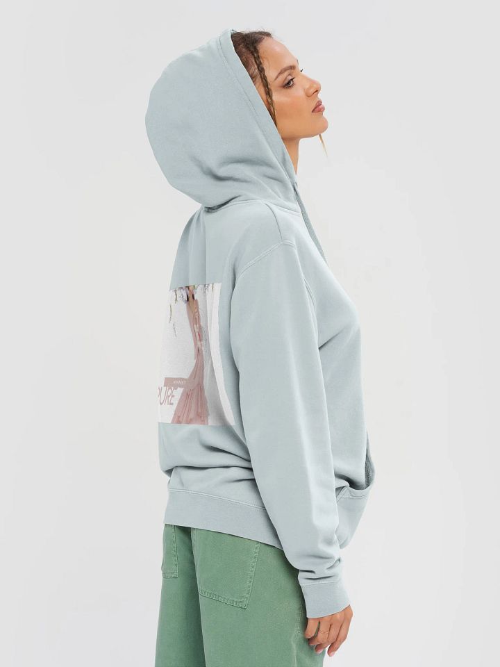 WYS Pure Mindset Vintage Hoodie product image (1)