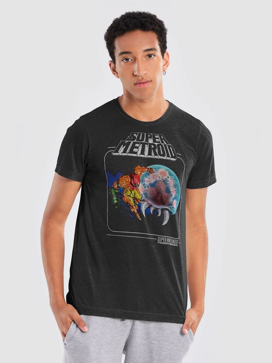 Super Metroid JP Cart Shirt product image (25)
