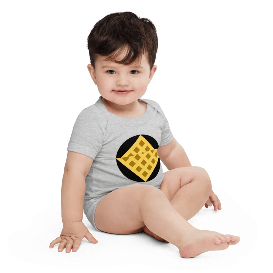 Tiny Waffle-onesie product image (4)