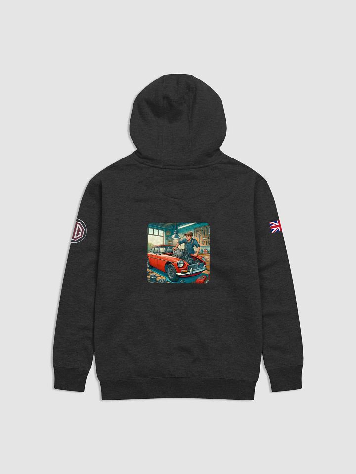 Centenary Hoodie product image (6)