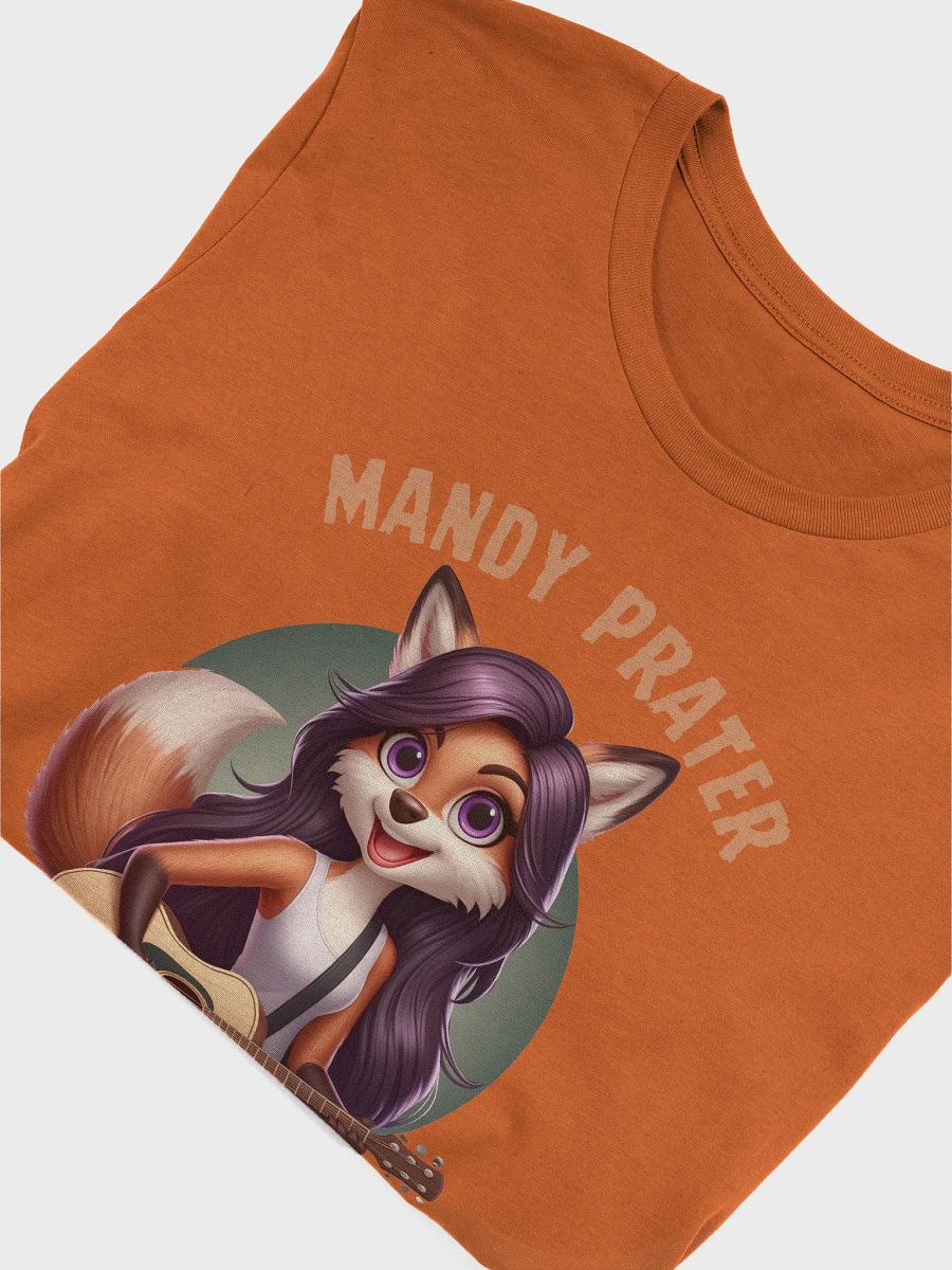 Foxy Mandy - Clay product image (21)