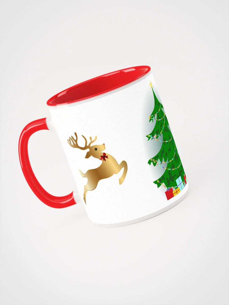 Happy Holidays Mug product image (3)