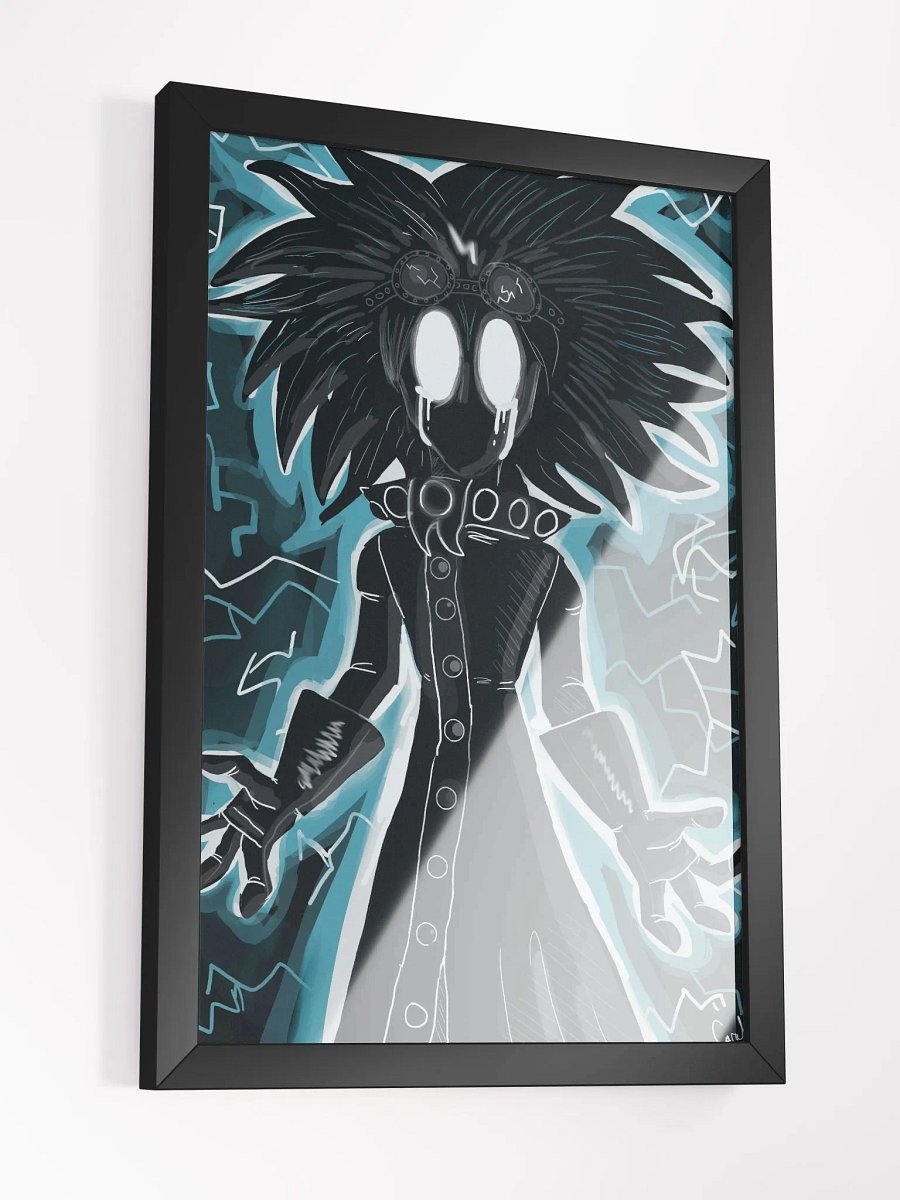 Electric Arthur Poster product image (3)