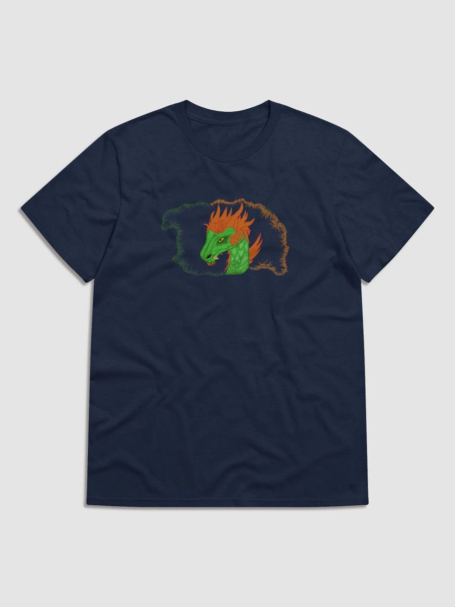 Dragon's Fury Graphic Tee product image (1)