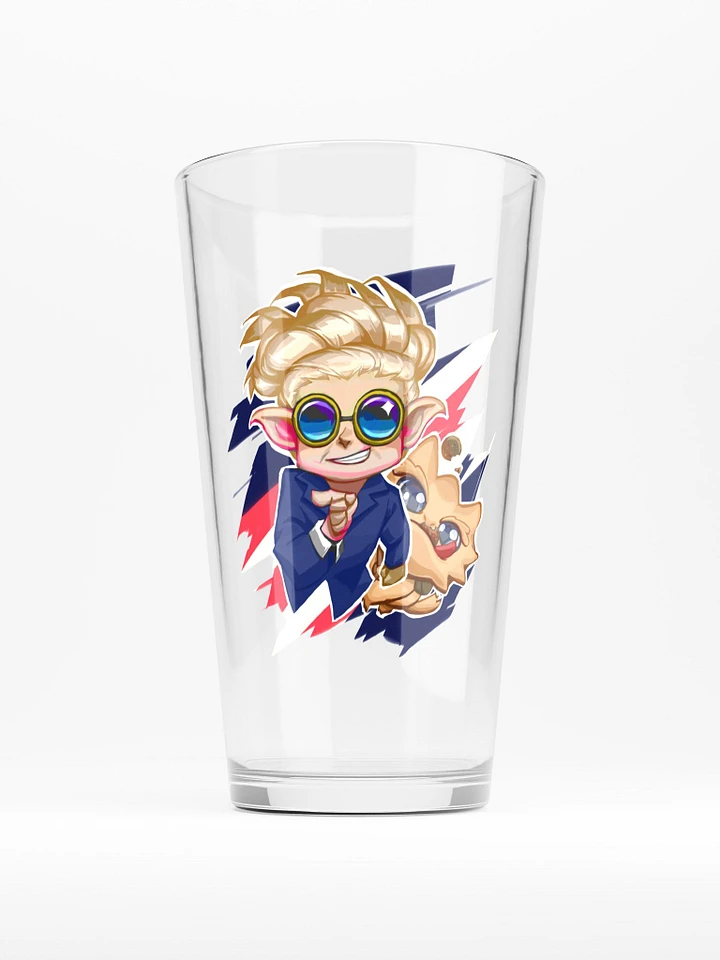 Gobble-Up Pint Glass product image (1)