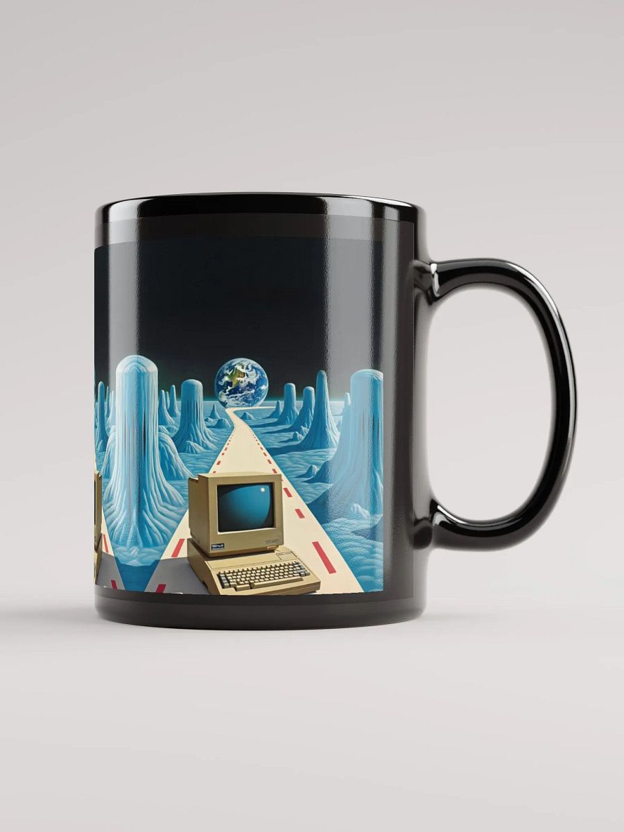 founder mode retro mug - 100% ceramic product image (5)