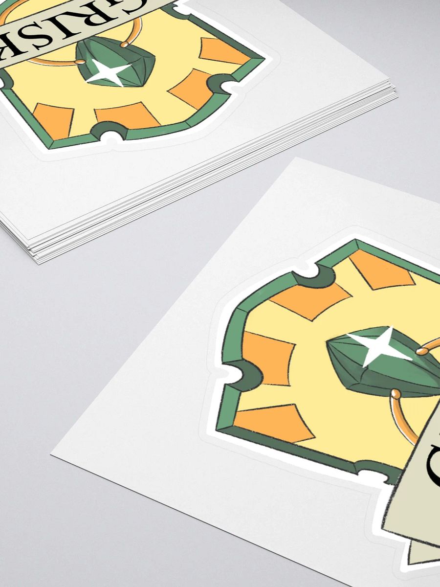Grisk Shield Sticker product image (12)