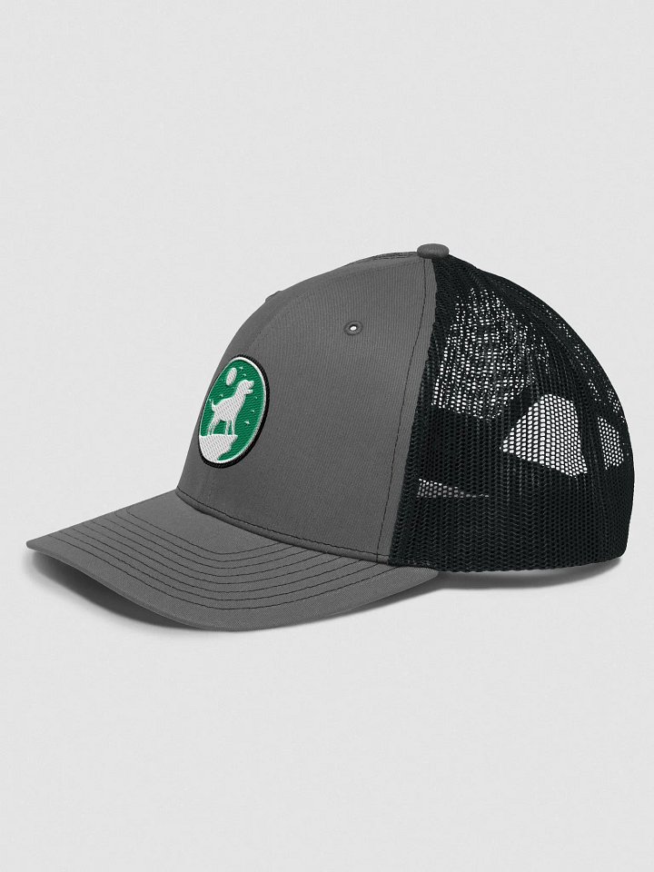 Trucker Snapback - The Indecision Lab product image (2)