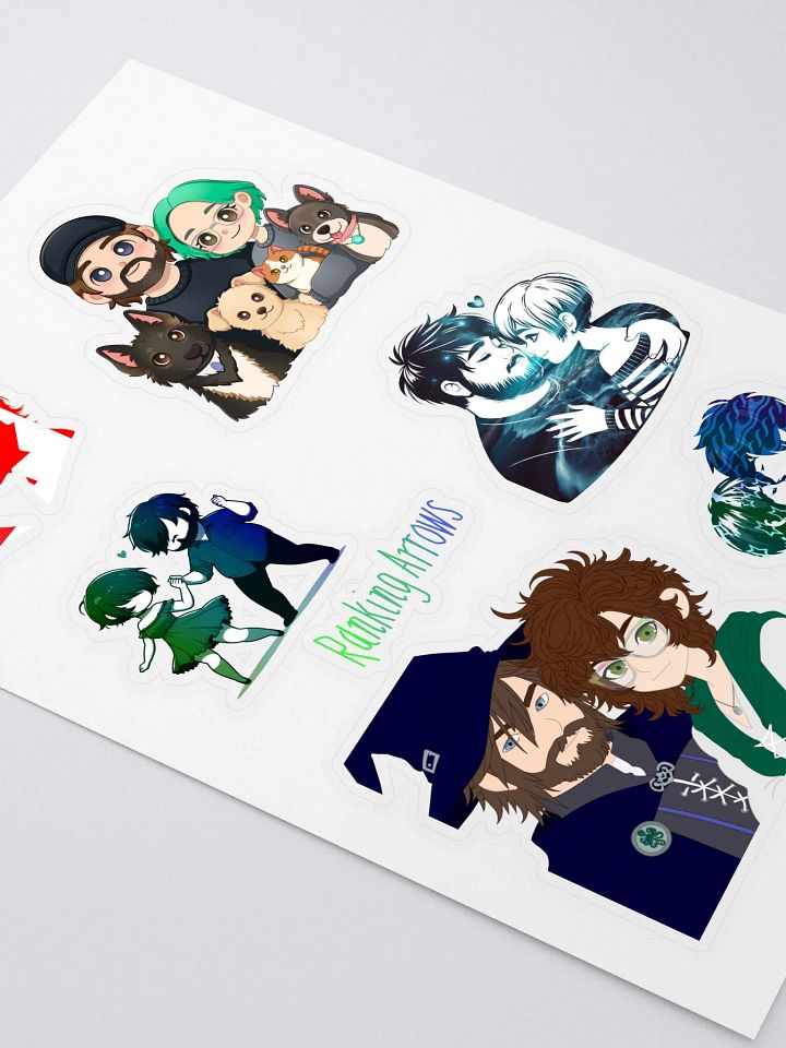 Ranking With Love product image (1)