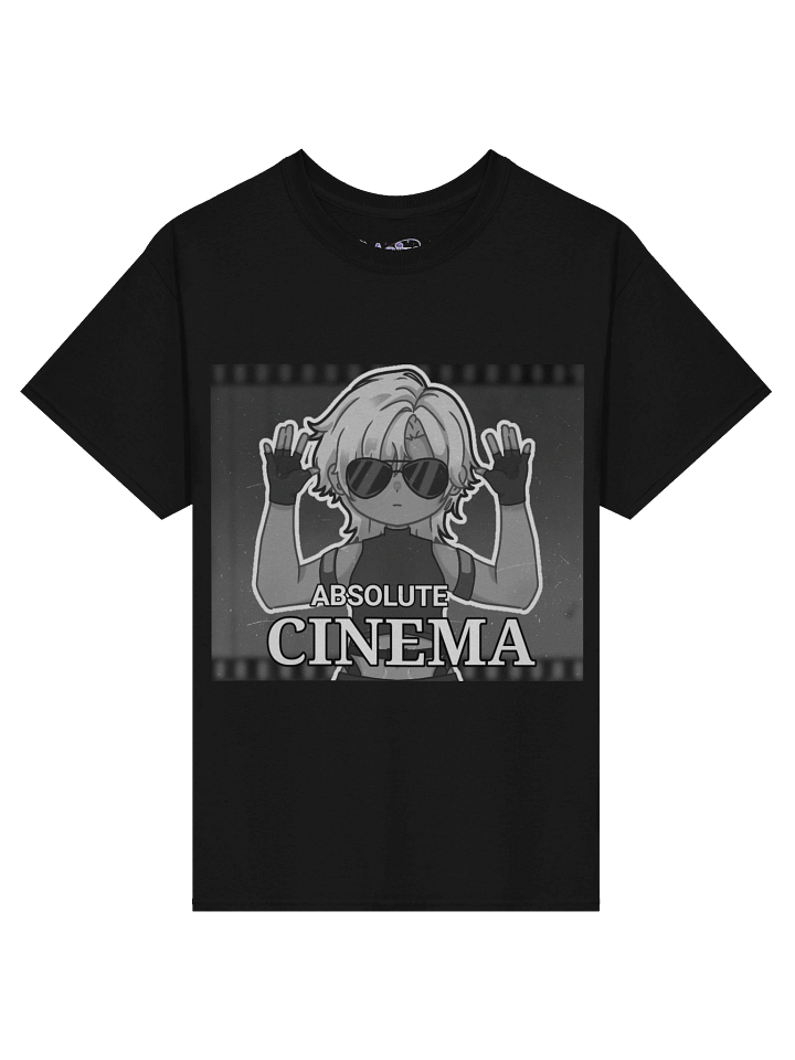 "Absolute Cinema" T-Shirt product image (1)