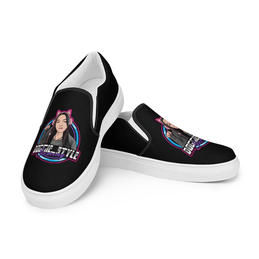 Logo Slip-On Shoes product image (4)