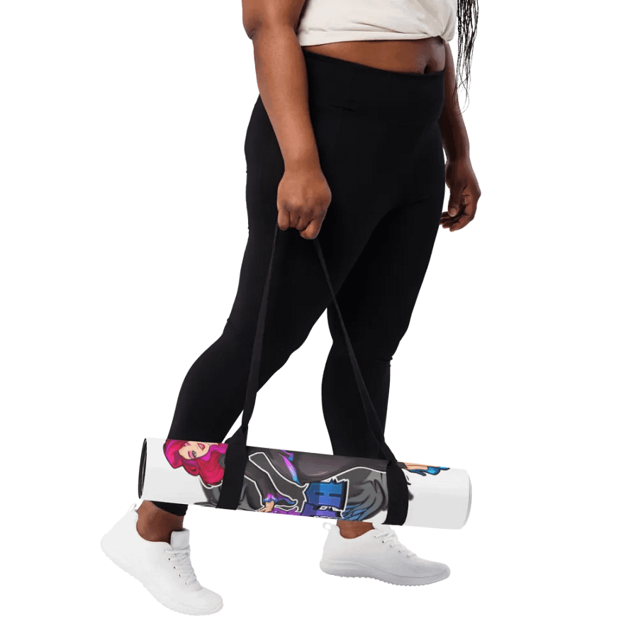 Kattatonia Yoga Mat - Logo 1 product image (3)