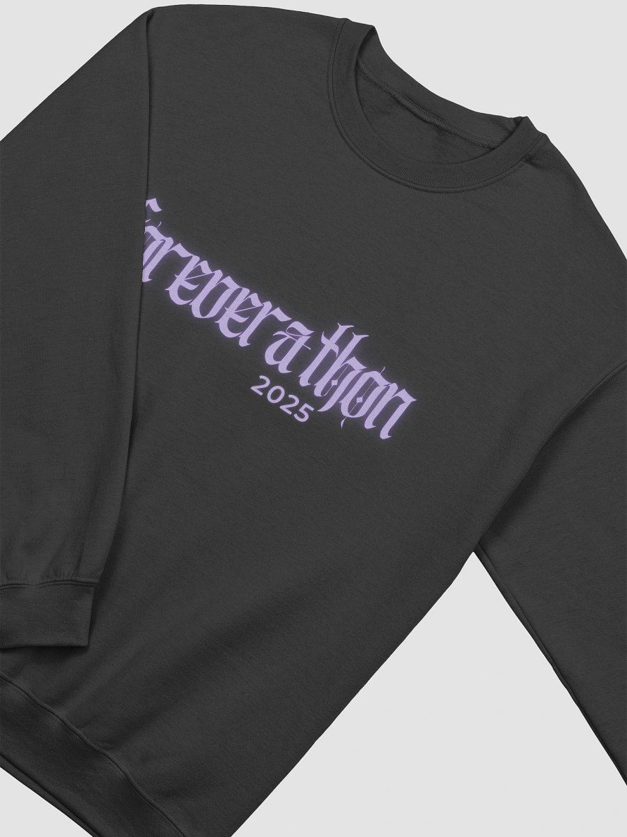 Foreverathon Sweatshirt - Purple product image (10)
