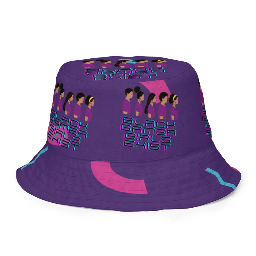 BGGE Bucket Hat product image (4)
