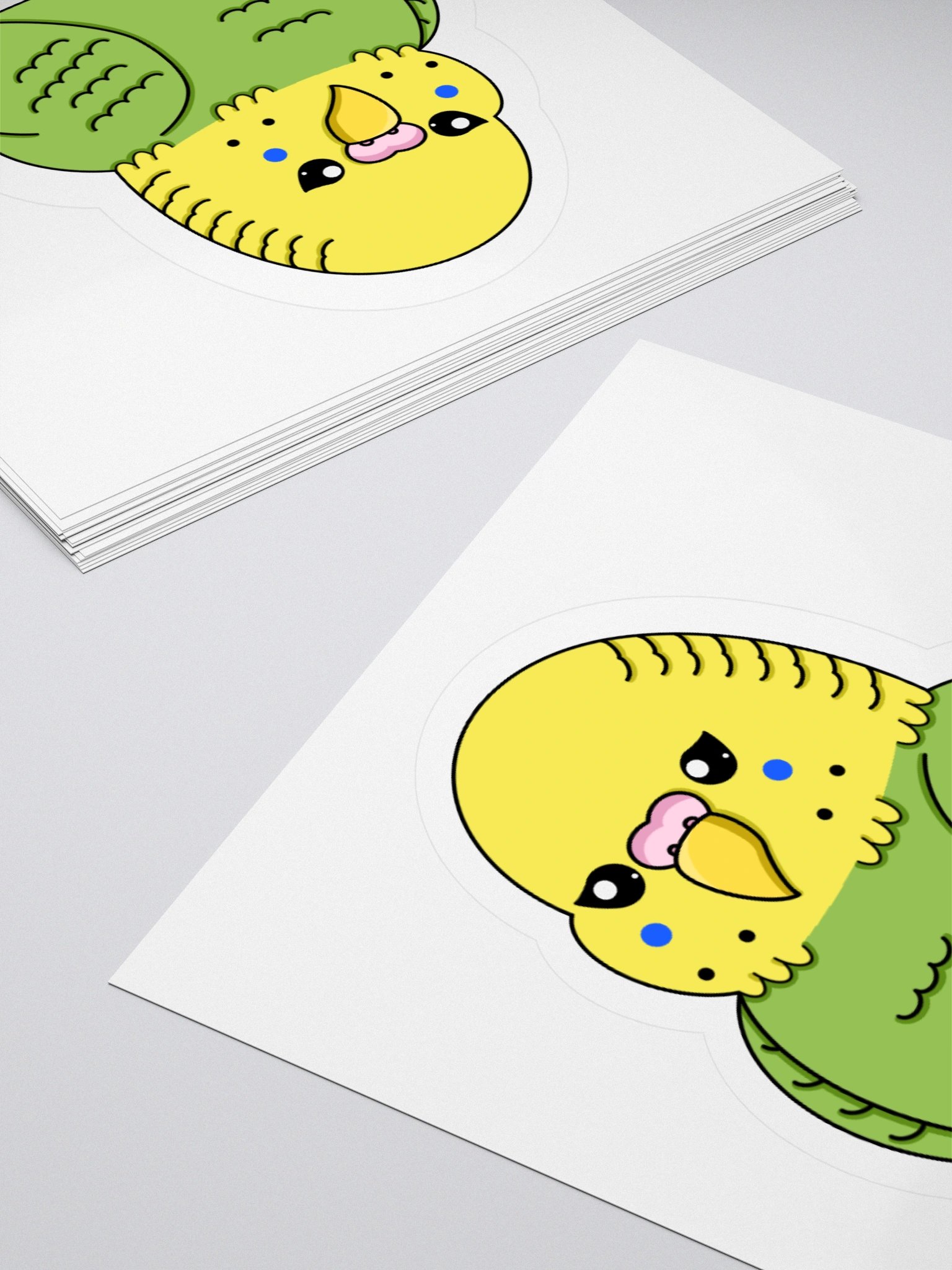 Fritz Kiss-Cut Sticker product image (11)