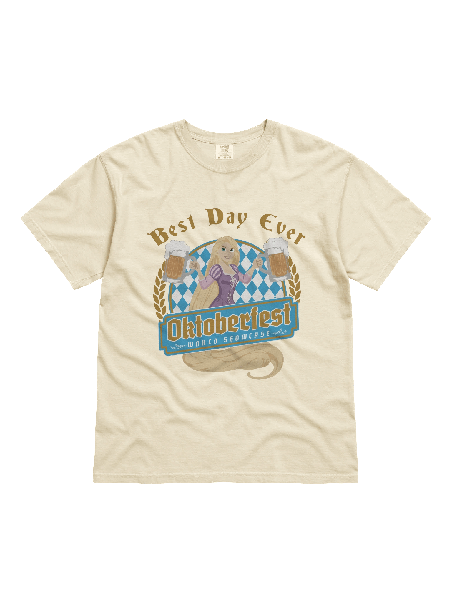 Best Day Ever Oktoberfest Tee product image (51)