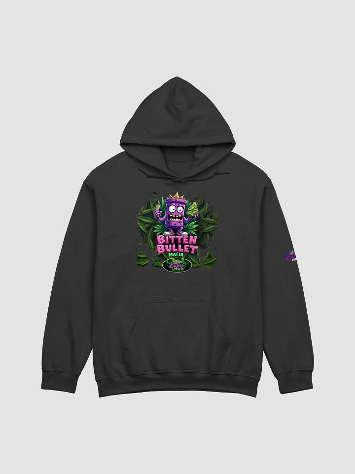Bitten Bullet Mafia - Grind Me (Her) Hoodie product image (1)