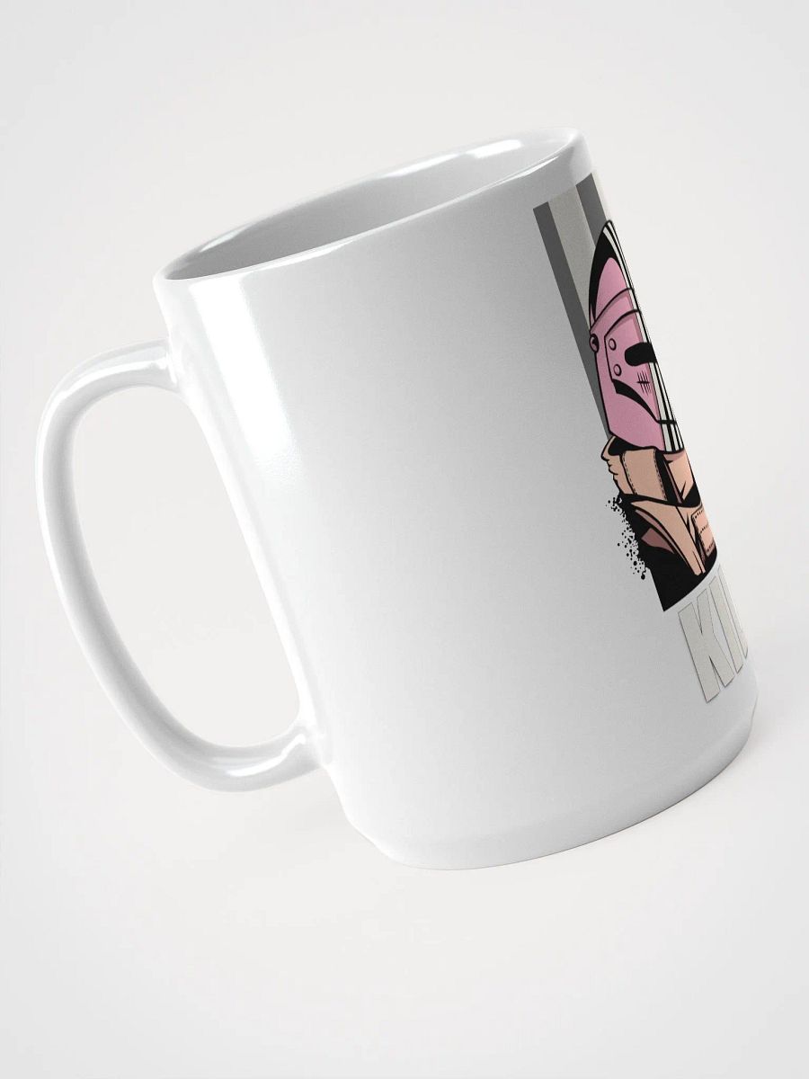 Cotton Candy Menace Glossy Mug product image (3)