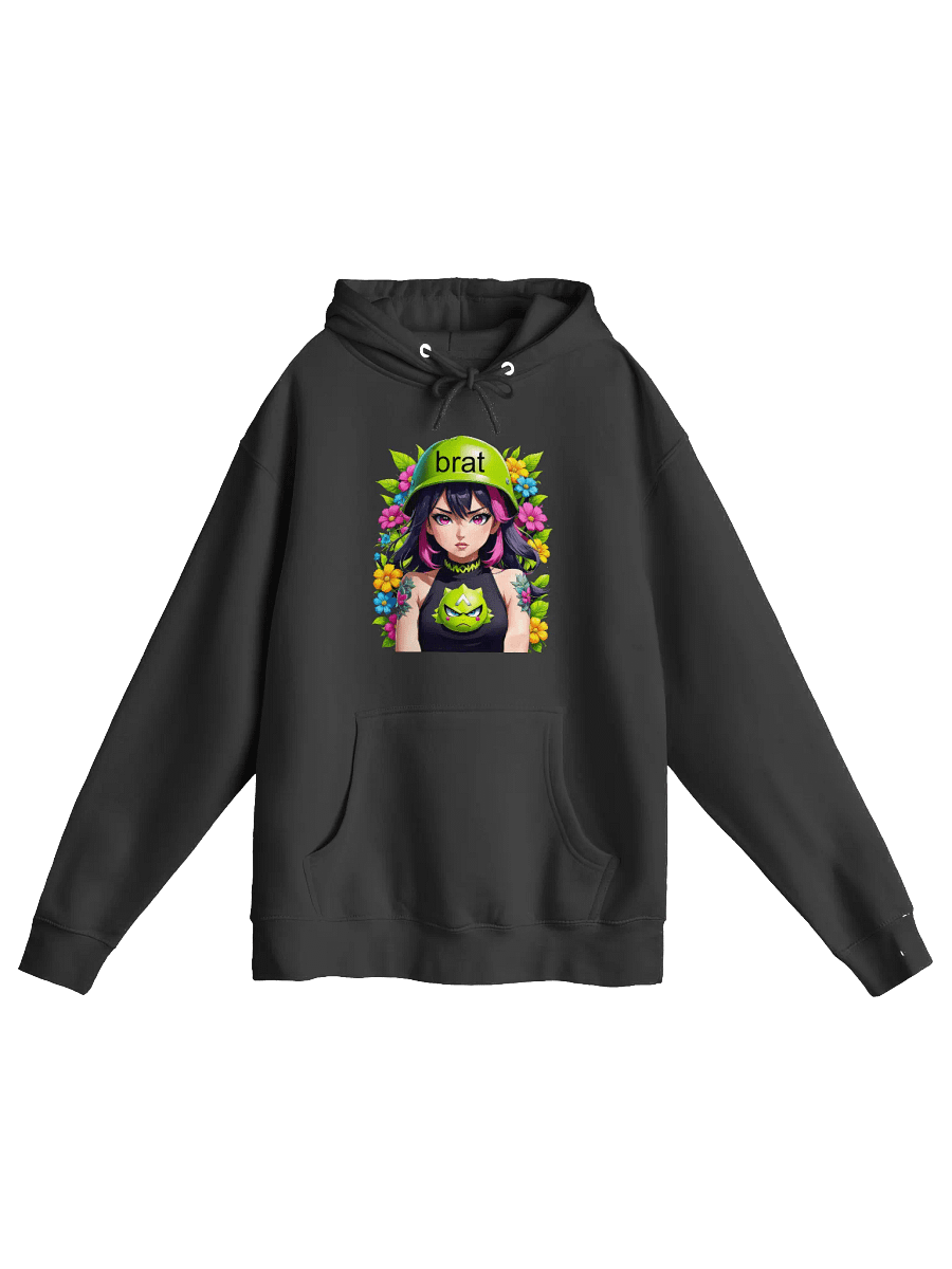 Brat - Lane Seven Premium Pullover Hoodie - Brat life - v6 product image (2)