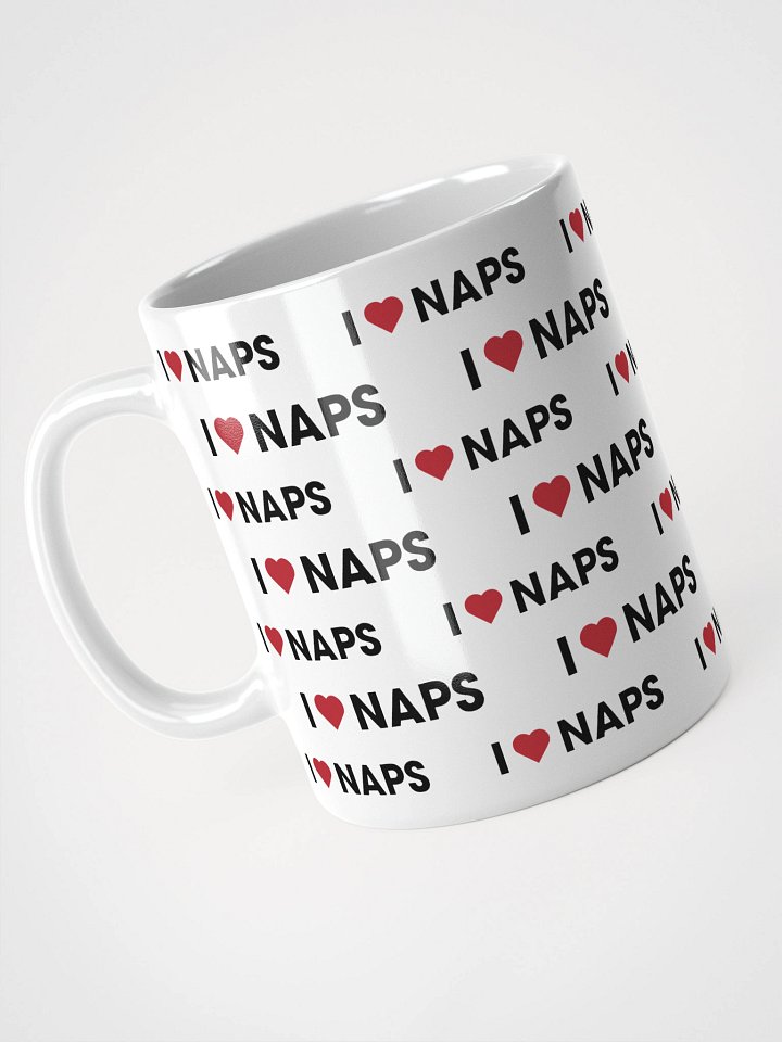 I Love Naps - Mug product image (1)