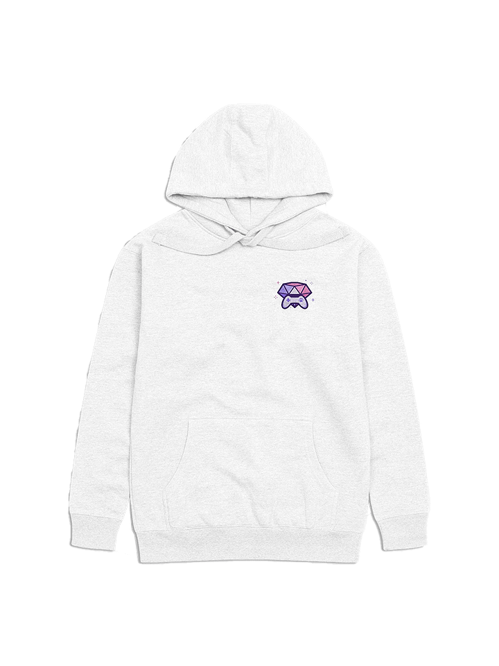 Hoodie (small print) product image (1)
