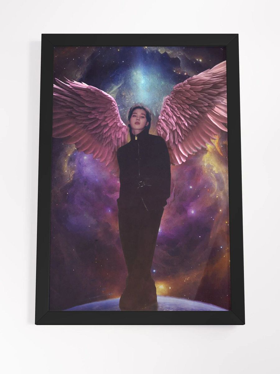 BTS - Angelic Jimin - Designed by ChimberArt product image (4)