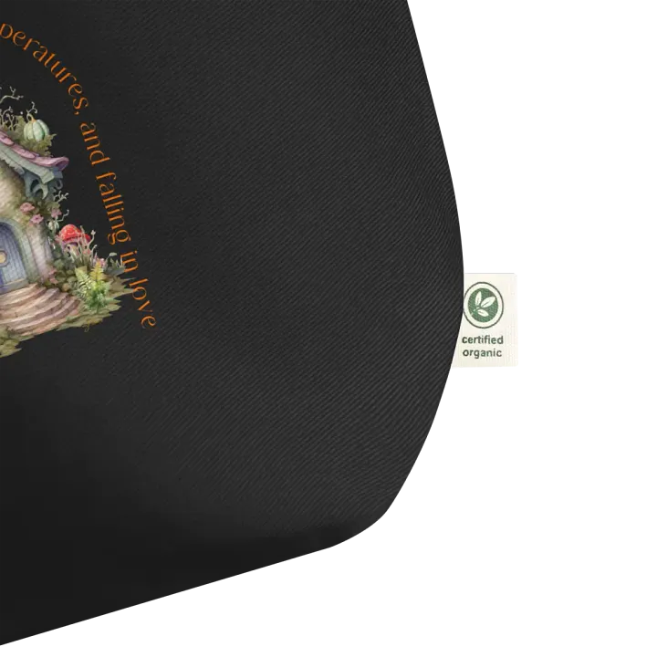 Autumn Serenade Eco Tote Bag - Large product image (2)