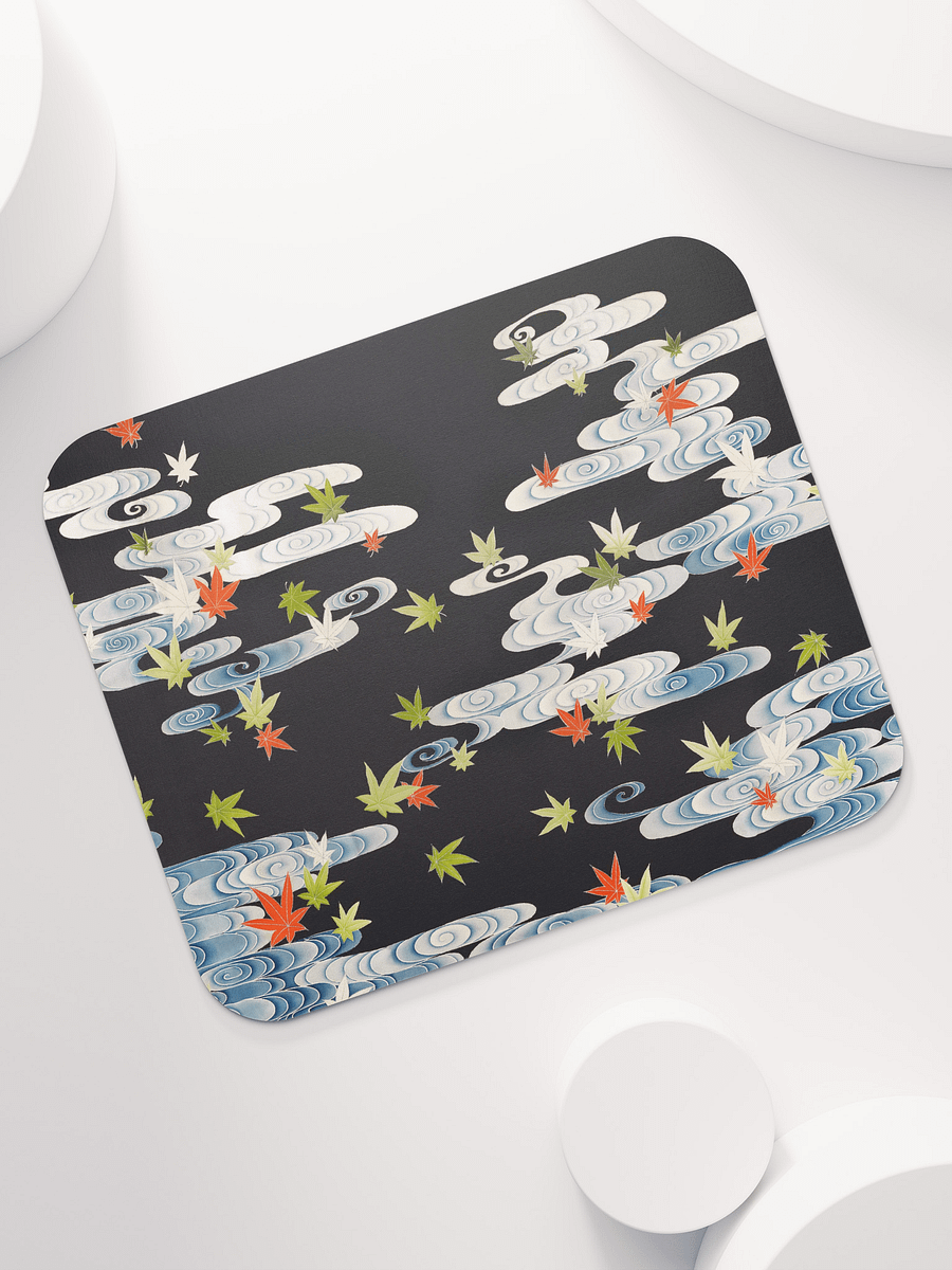 Maple Leaves. Mouse Pad product image (7)