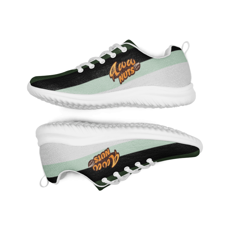 Aww Nuts Men's Athletic Shoes product image (1)