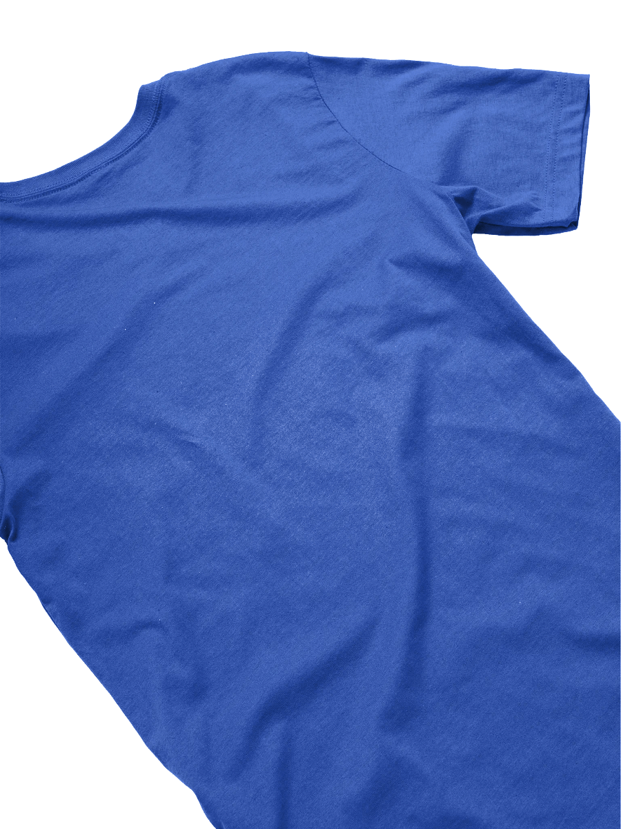 Royal Blue UnderMyCap Tee product image (8)