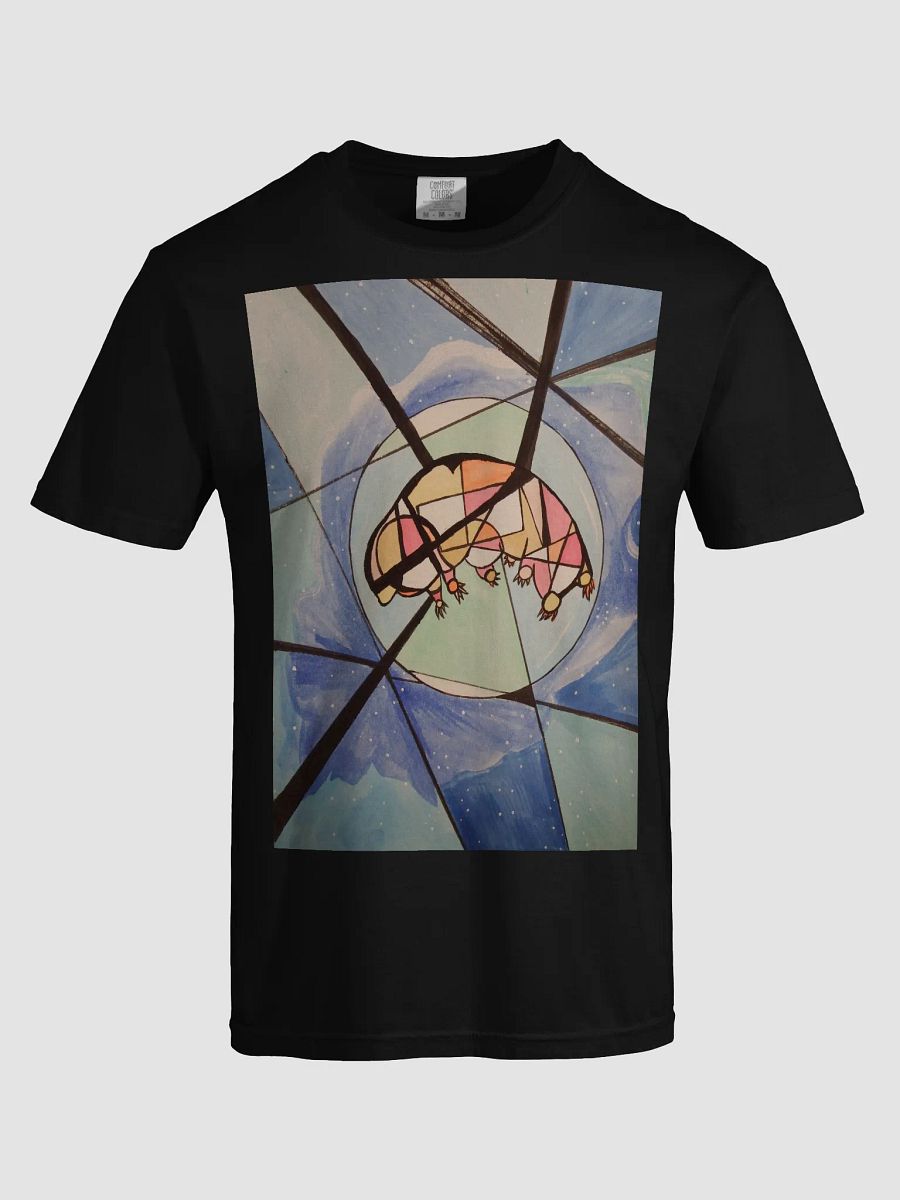 Cubism Painting: The Dream of a Tardigrade product image (60)