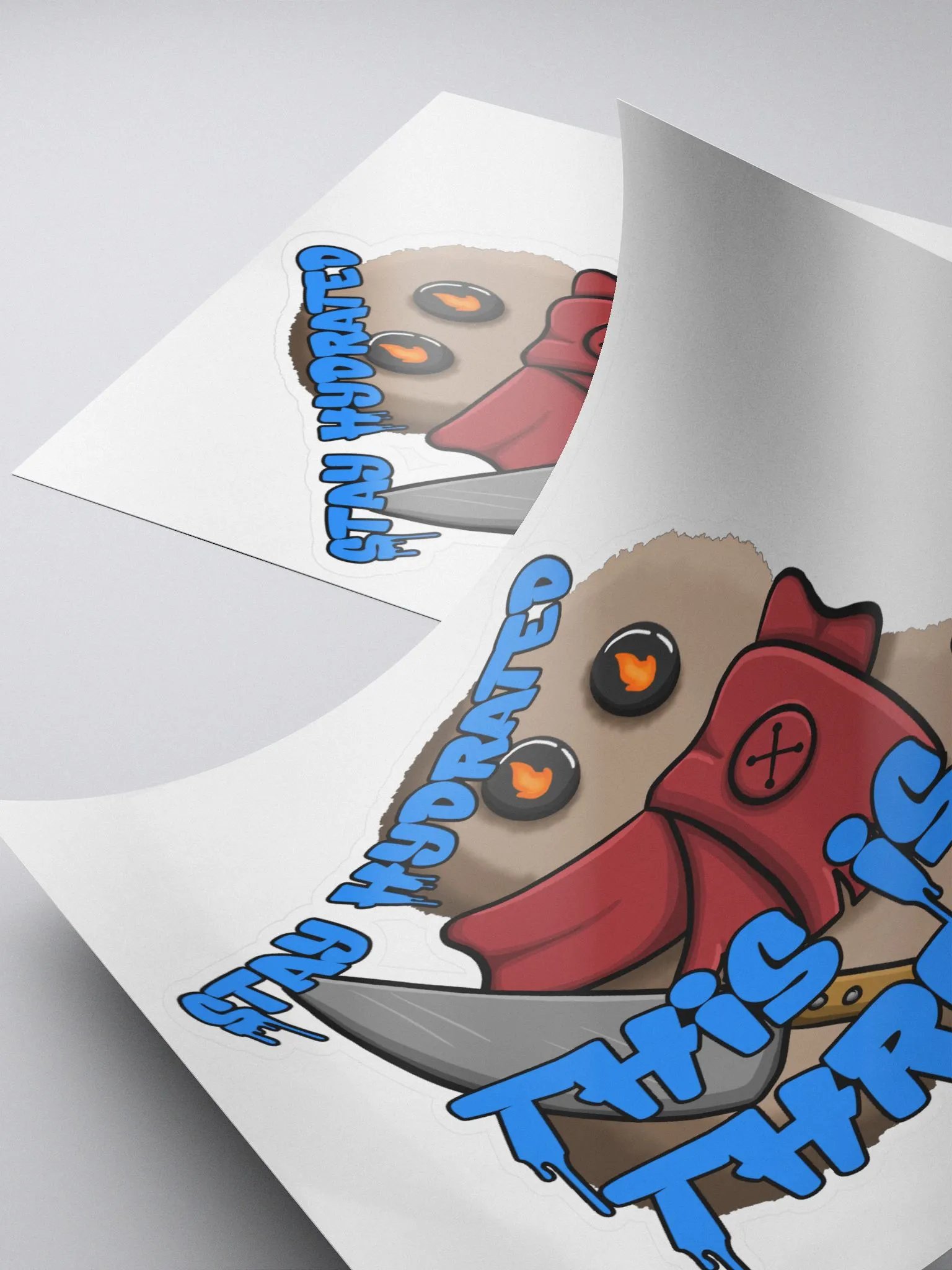 Hydrate, He Means It. product image (4)