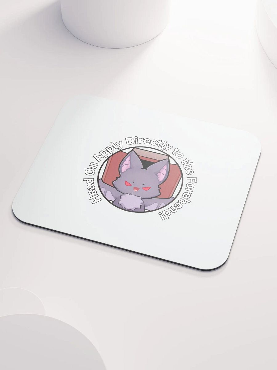 Head On Mouse Pad product image (3)
