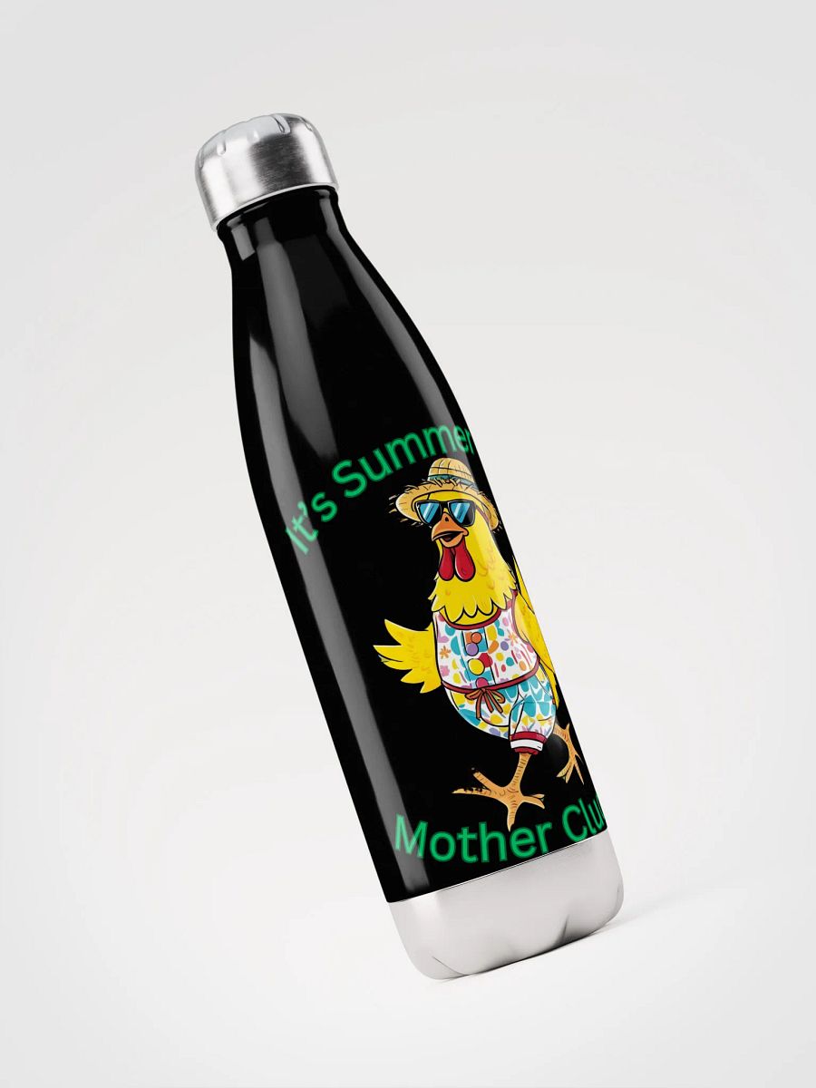 Summer Clucker Stainless Steel Water Bottle product image (6)