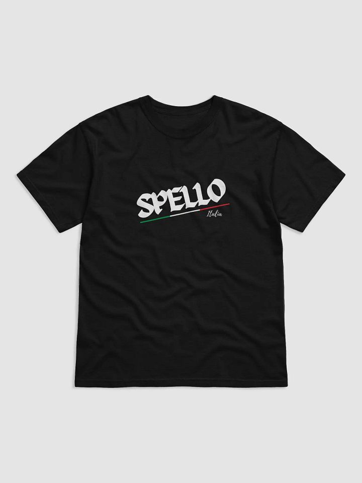 Italian Themed Merch - Spello High Quality Tee product image (1)