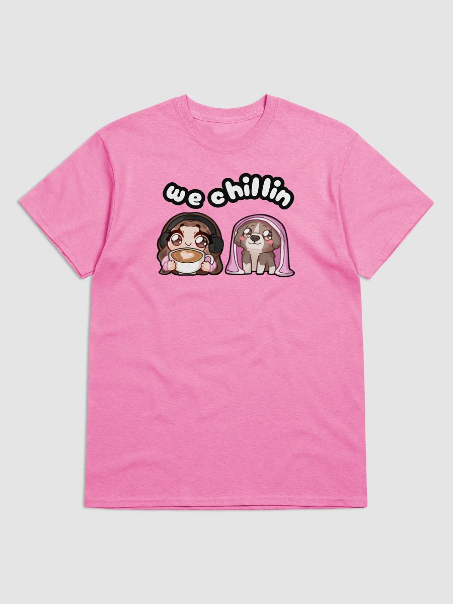 We Both Chillin T-Shirt product image (73)