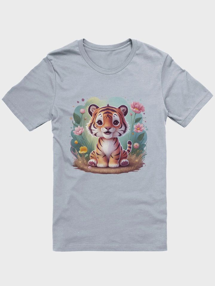 Cute baby tiger #1 product image (1)