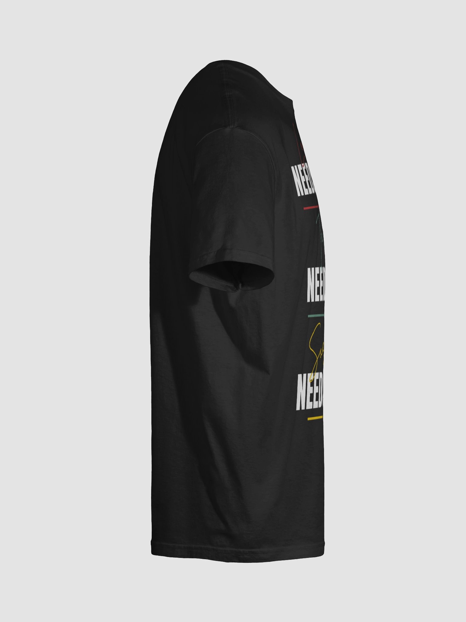 Unisex Softstyle T-Shirt- Love needs action product image (40)