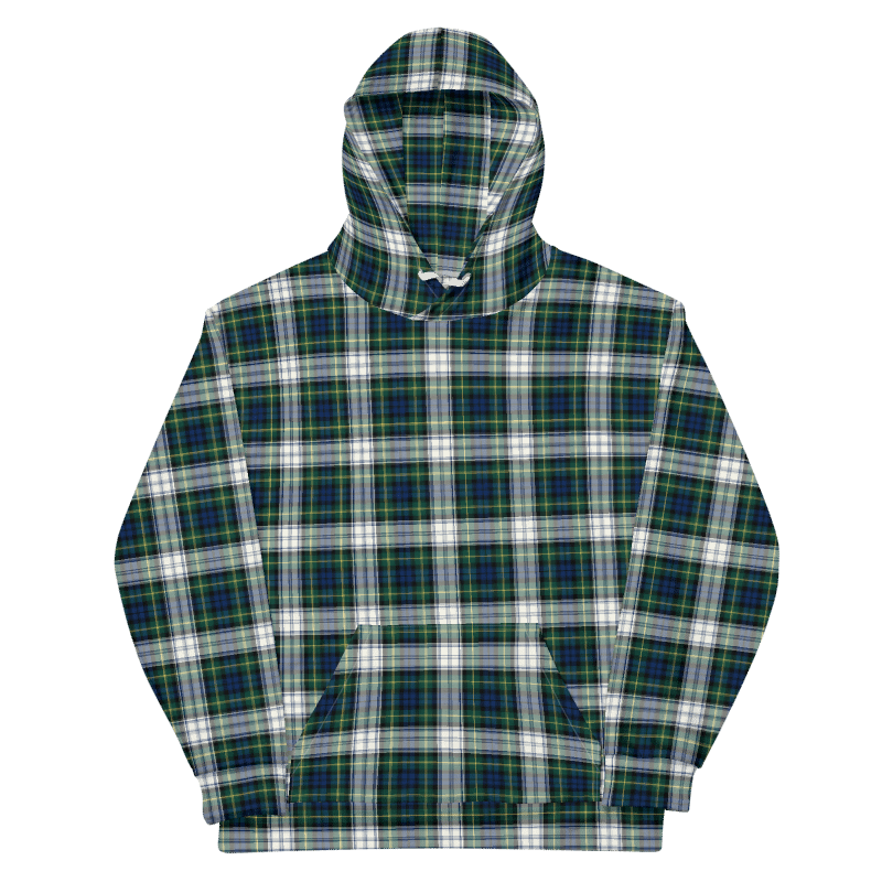 Gordon Dress Tartan Hoodie product image (6)