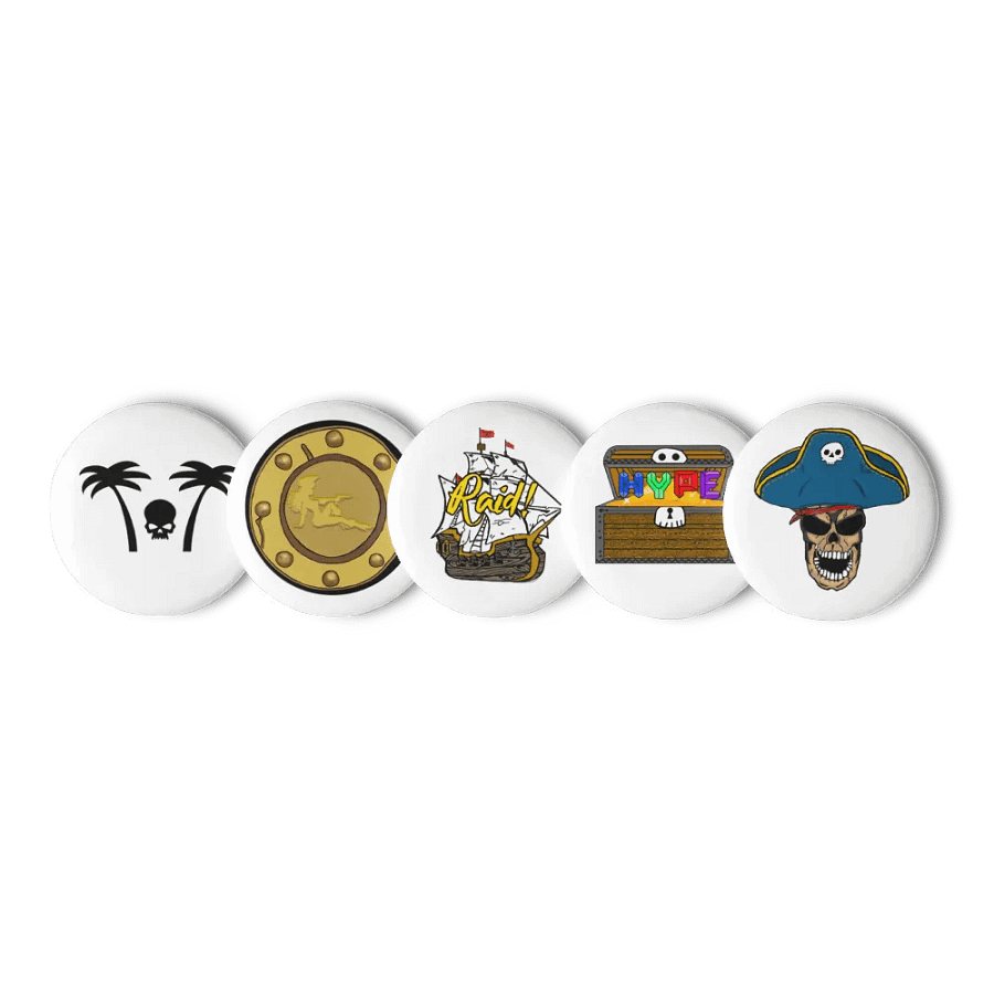 Pirate Pins product image (5)