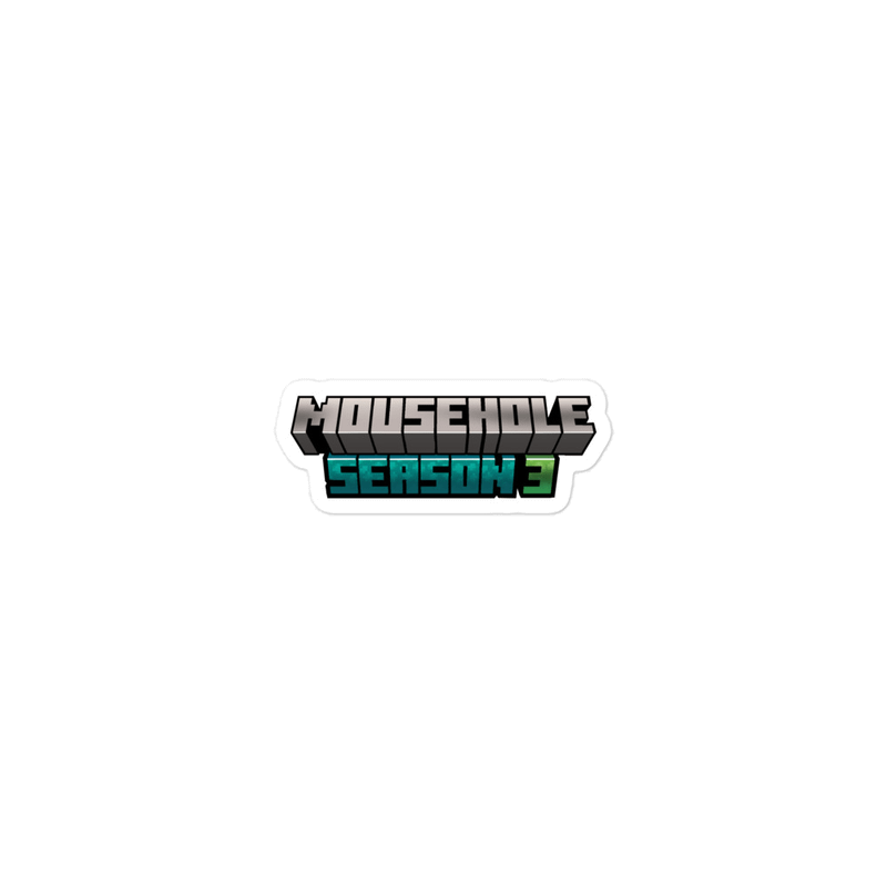 Mousehole Season 3 Logo product image (1)