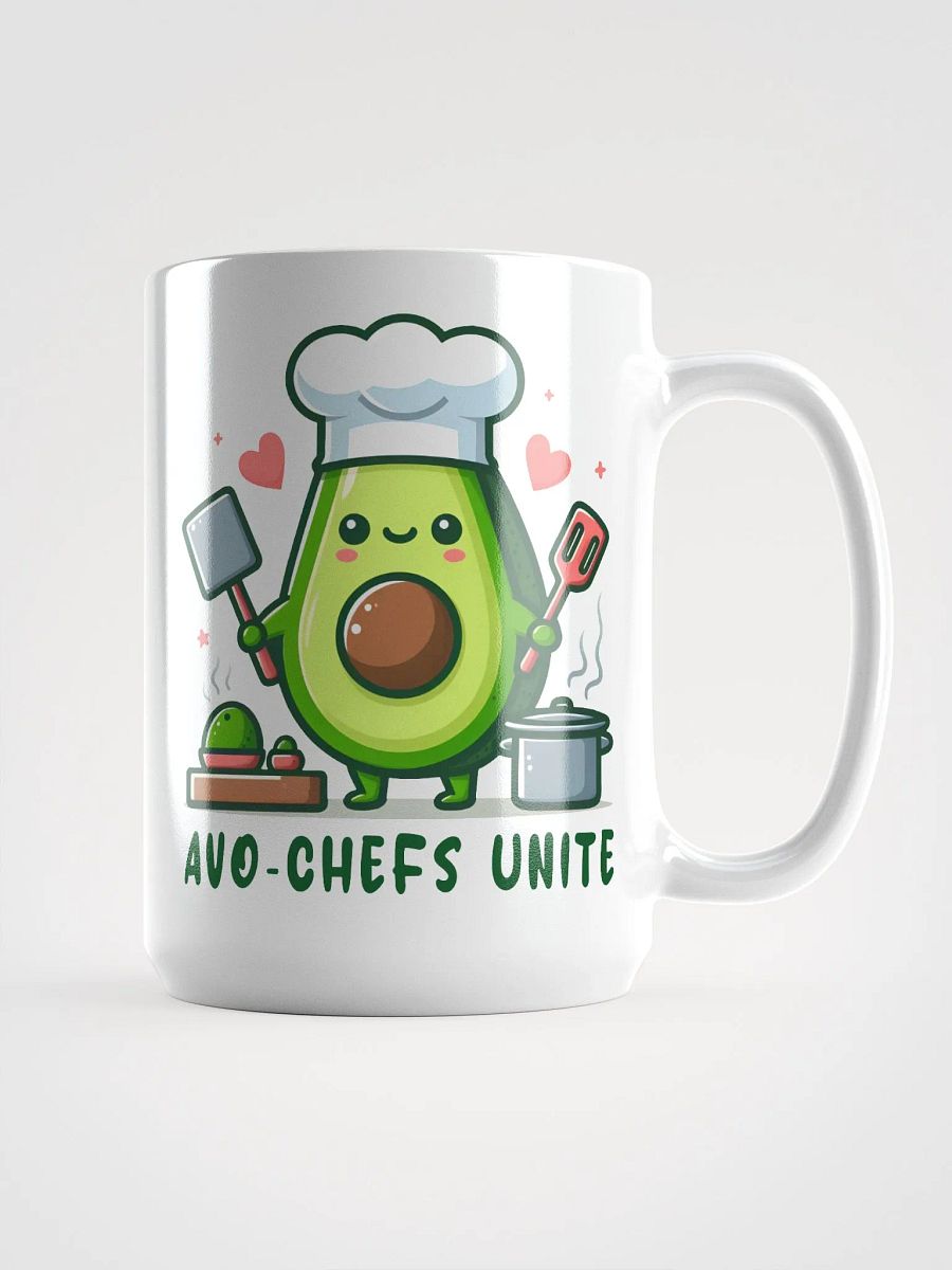 Avo-Chef's Delight Mug product image (1)