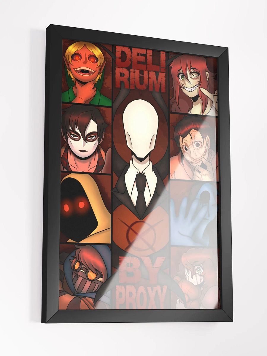 Slender House Print product image (15)