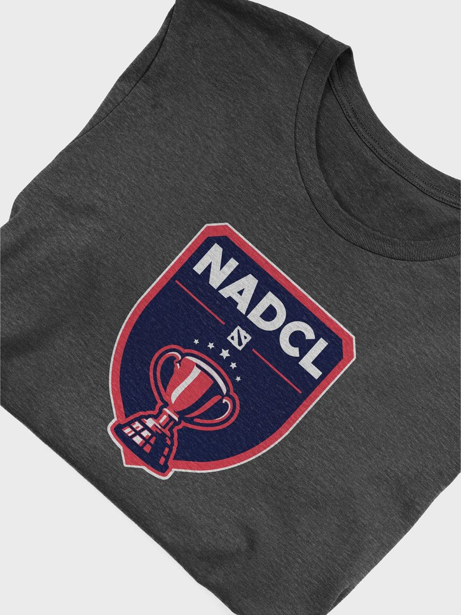 NADCL Logo T-Shirt product image (4)