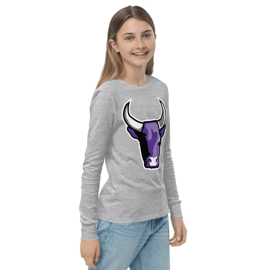 Kids Subscribed Long Sleeve Tshirt product image (22)