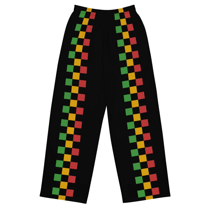 Ton-Yah Checkered Lounge Pants product image (2)