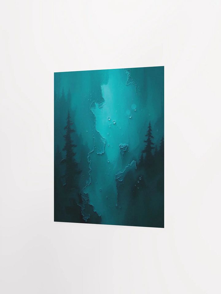 Forest Serenity Enhanced Matte Poster product image (12)
