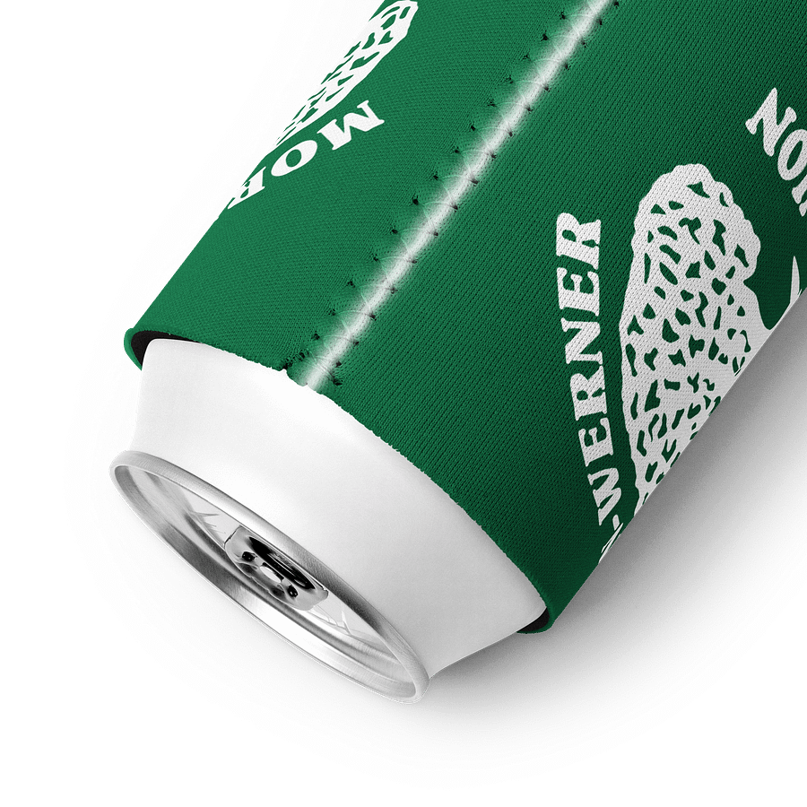 "Morrison-Werner Family Tree" Can Coozie (Green) product image (9)