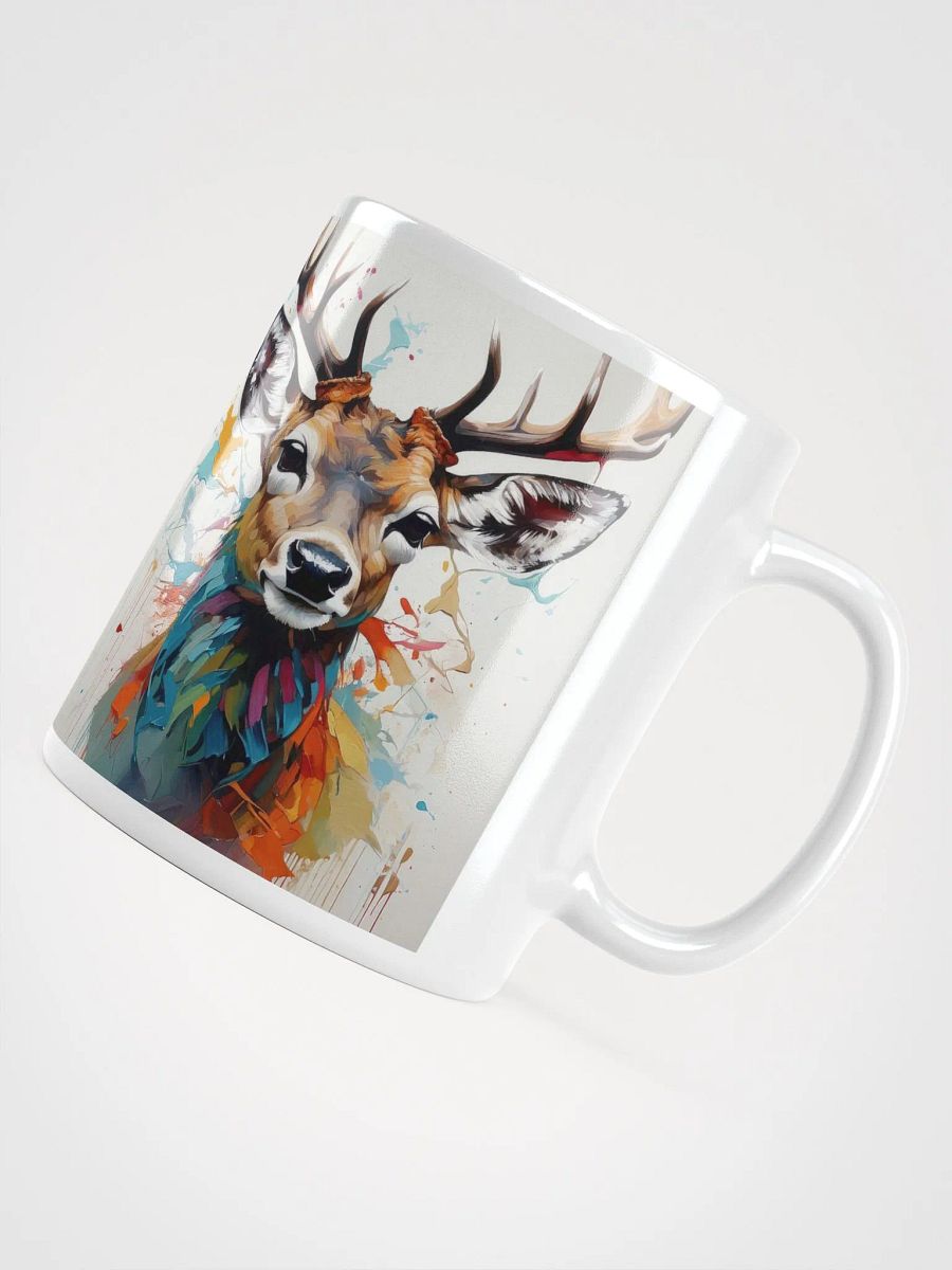 Antler Majesty Buck Deer Mug product image (6)