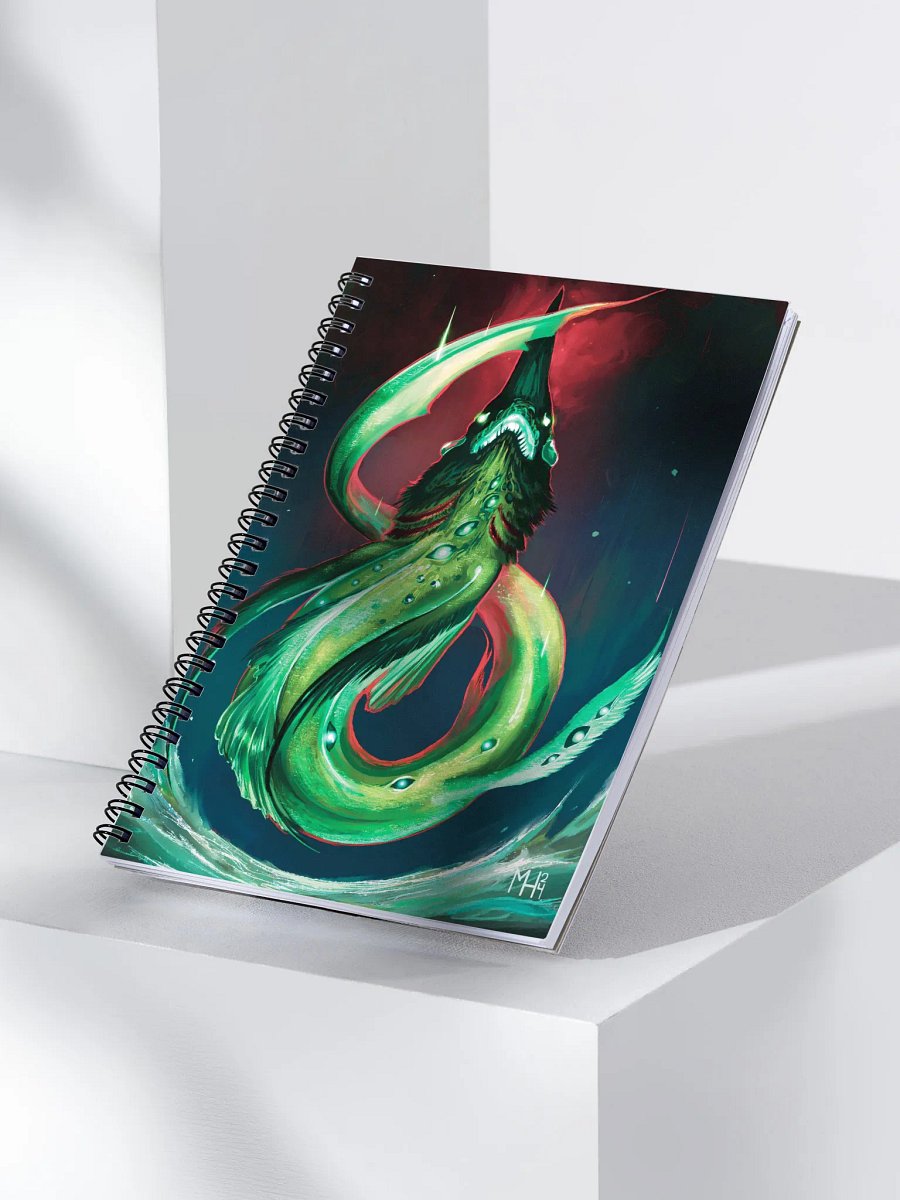 Rou Nok Notebook product image (3)